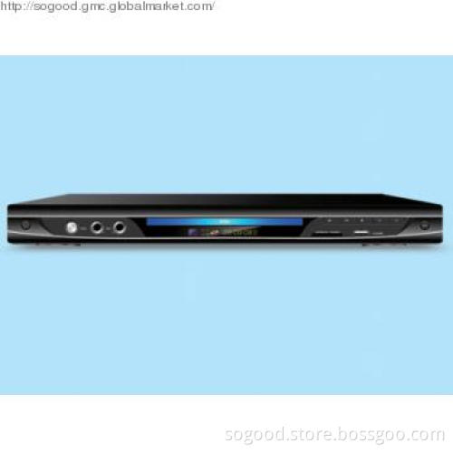 Coaxial Output,8 Dubbing 32 Language Subtitles Display,Middle Size DVD